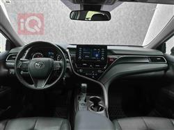 تۆیۆتا کامری